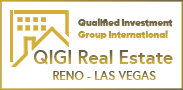 Qigi Real Estate Logo
